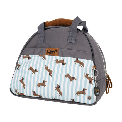 bolsa para casco Stable Buddy QHP para equitación - vista 7