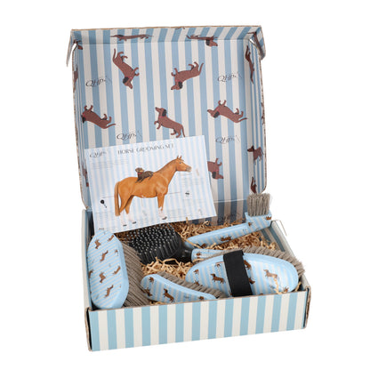 Grooming set Stable buddy QHP para equitación - vista 17