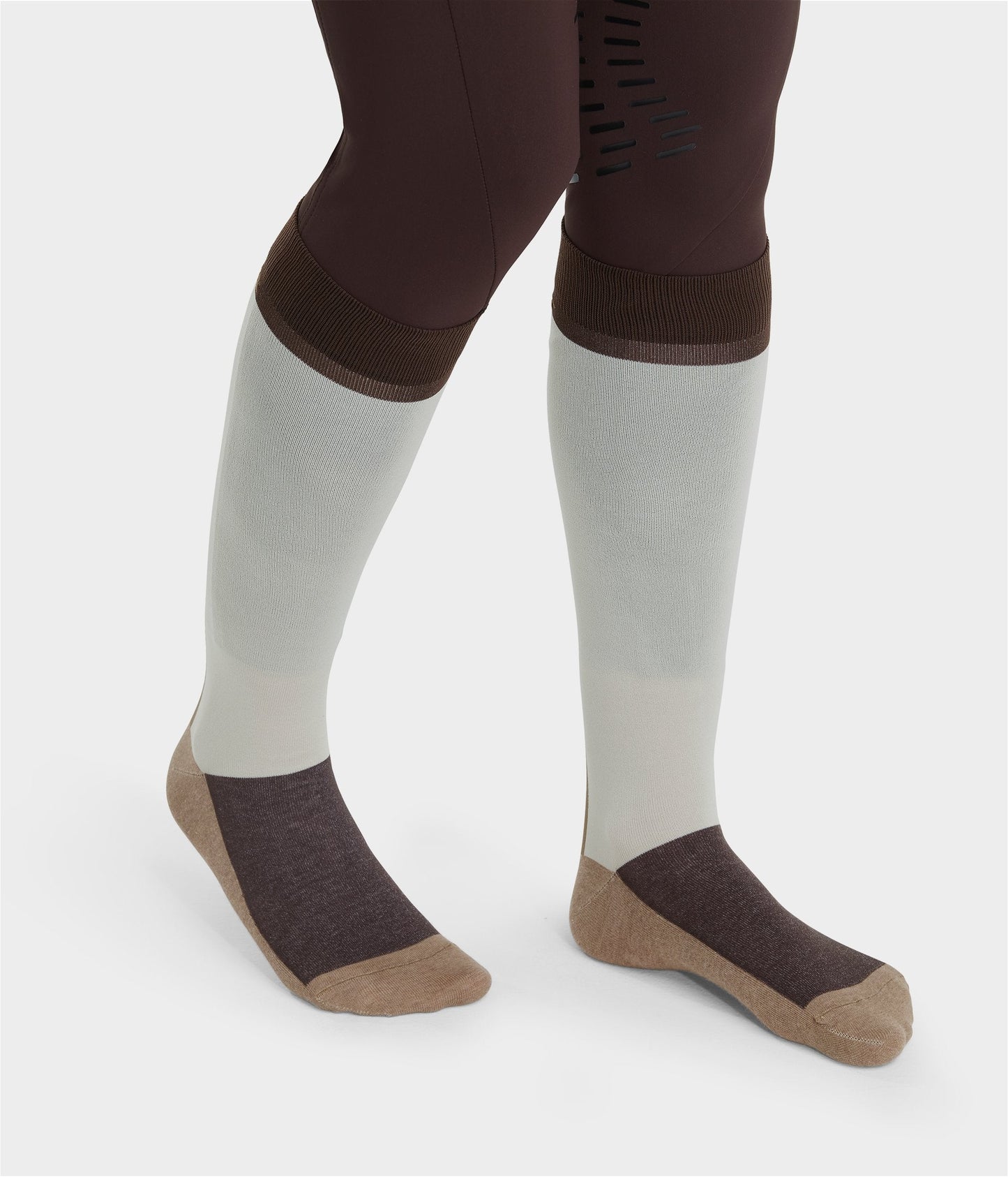 Calcetines Light Socks Two pairs of riding socks for women Horse Pilot para equitación
