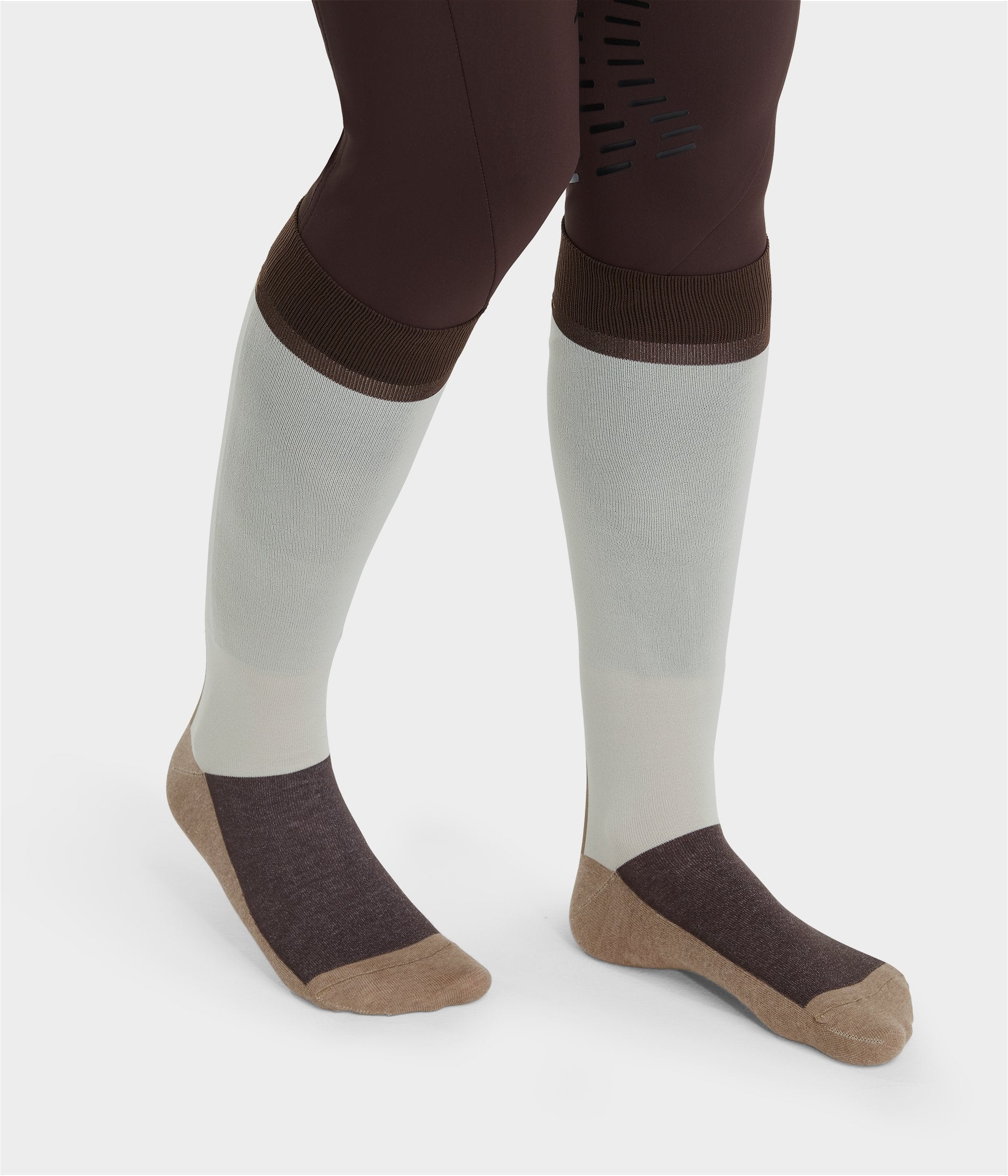 Calcetines Light Socks Two pairs of riding socks for women Horse Pilot para equitación