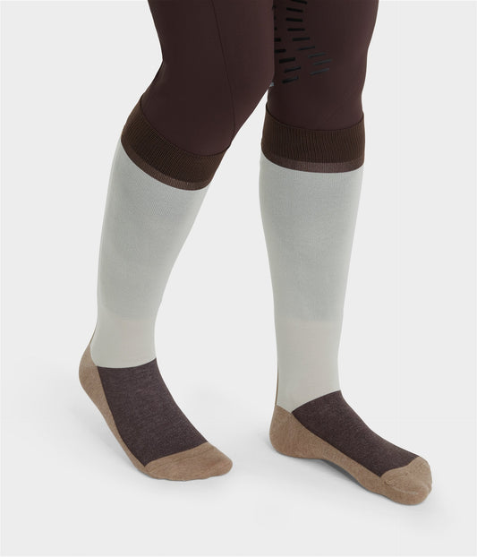 Calcetines Light Socks Two pairs of riding socks for women Horse Pilot para equitación