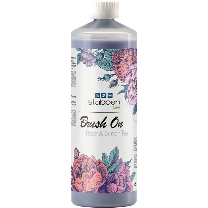 Grooming Spray Stübben Brush On Mane and Tail Spray Refill 1L detalle 3