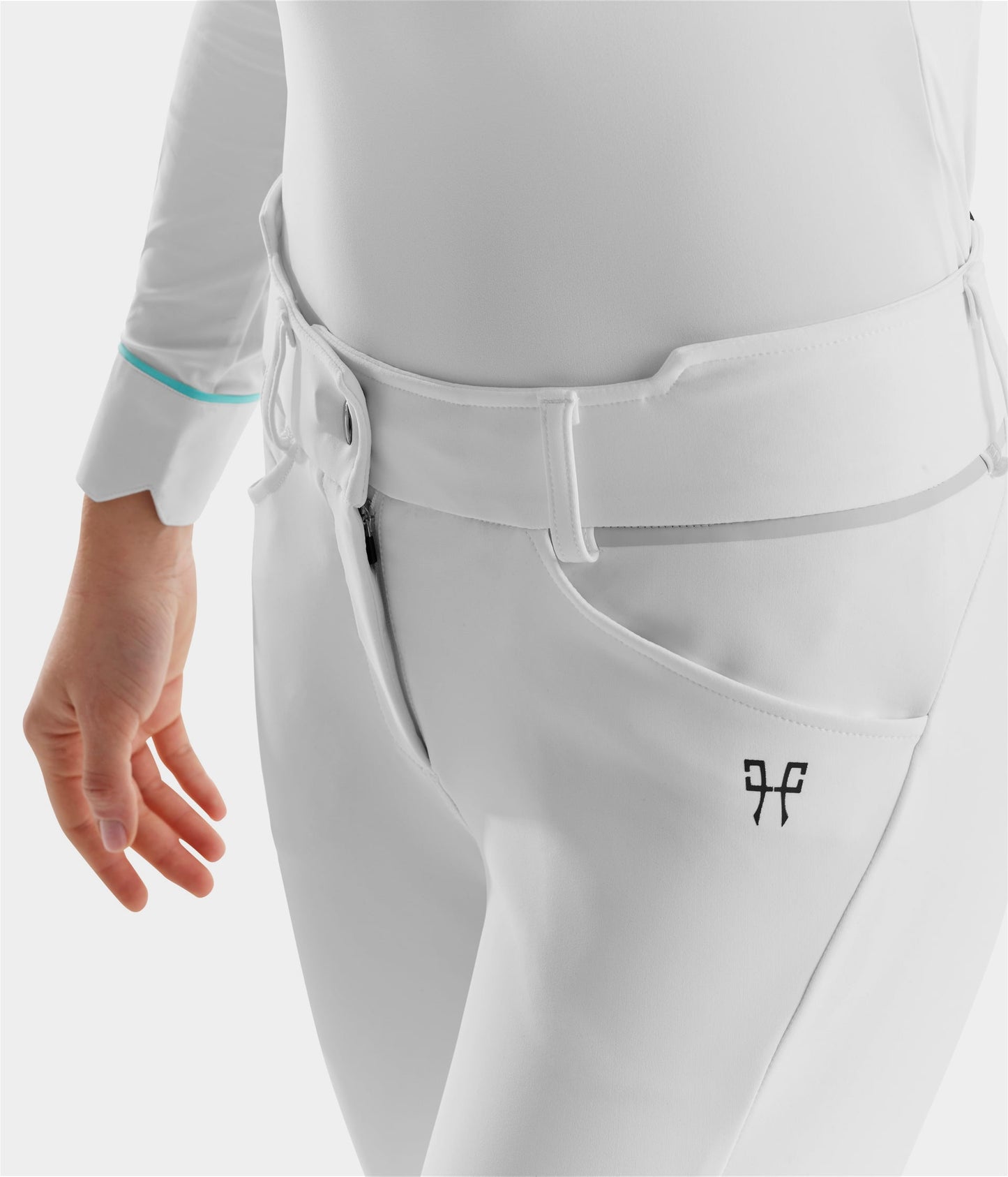 Pantalones Pantalón X-Design riding breeches for women Horse Pilot para equitación - vista 5
