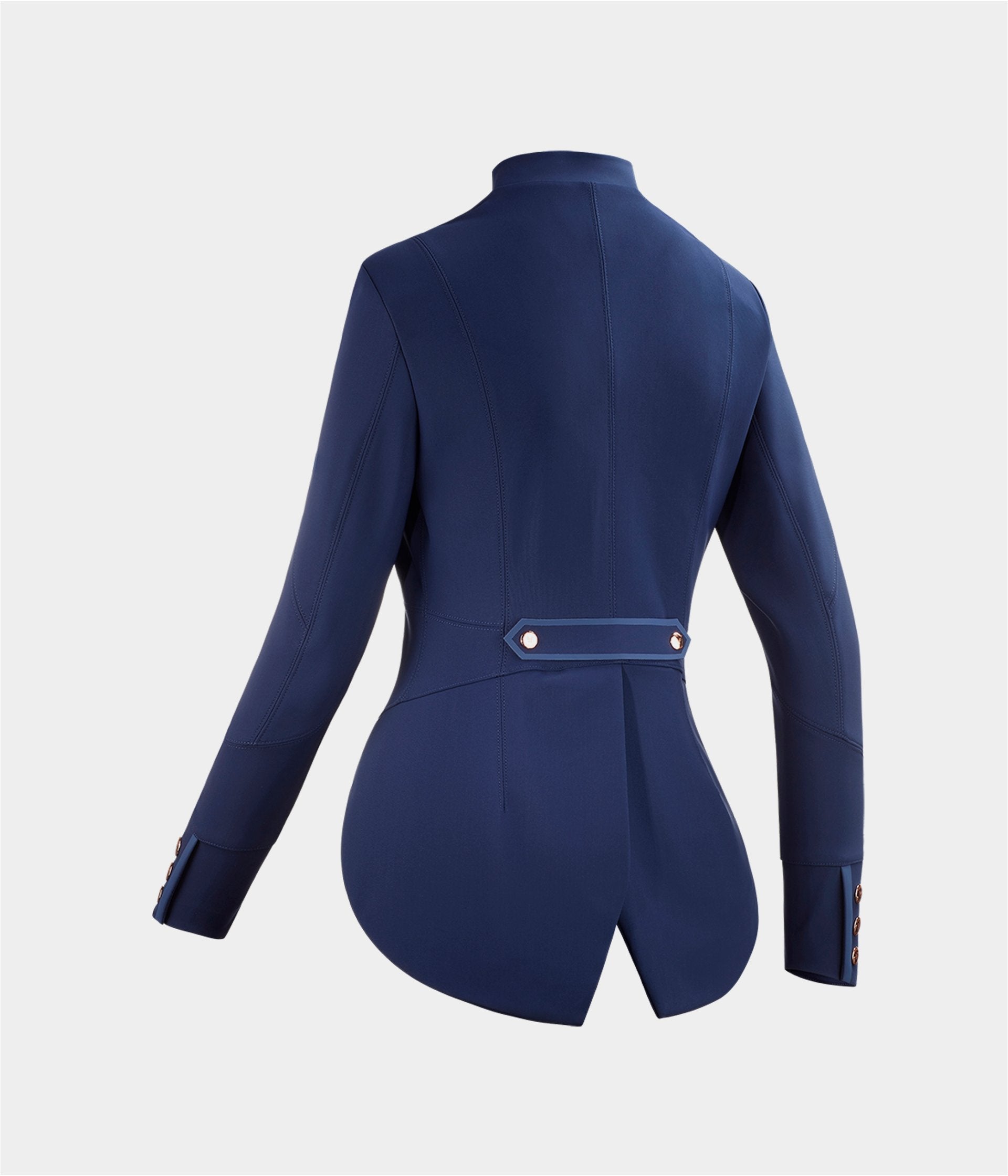 Chaqueta Mini Frac short chaqueta de competición for women Horse Pilot para equitación - vista 4