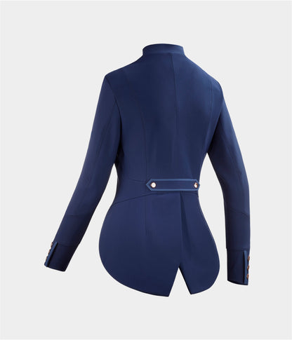 Chaqueta Mini Frac short chaqueta de competición for women Horse Pilot para equitación - vista 4