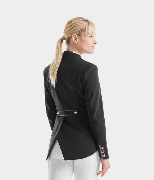 Chaqueta Mini Frac short chaqueta de competición for women Horse Pilot para equitación - vista 2
