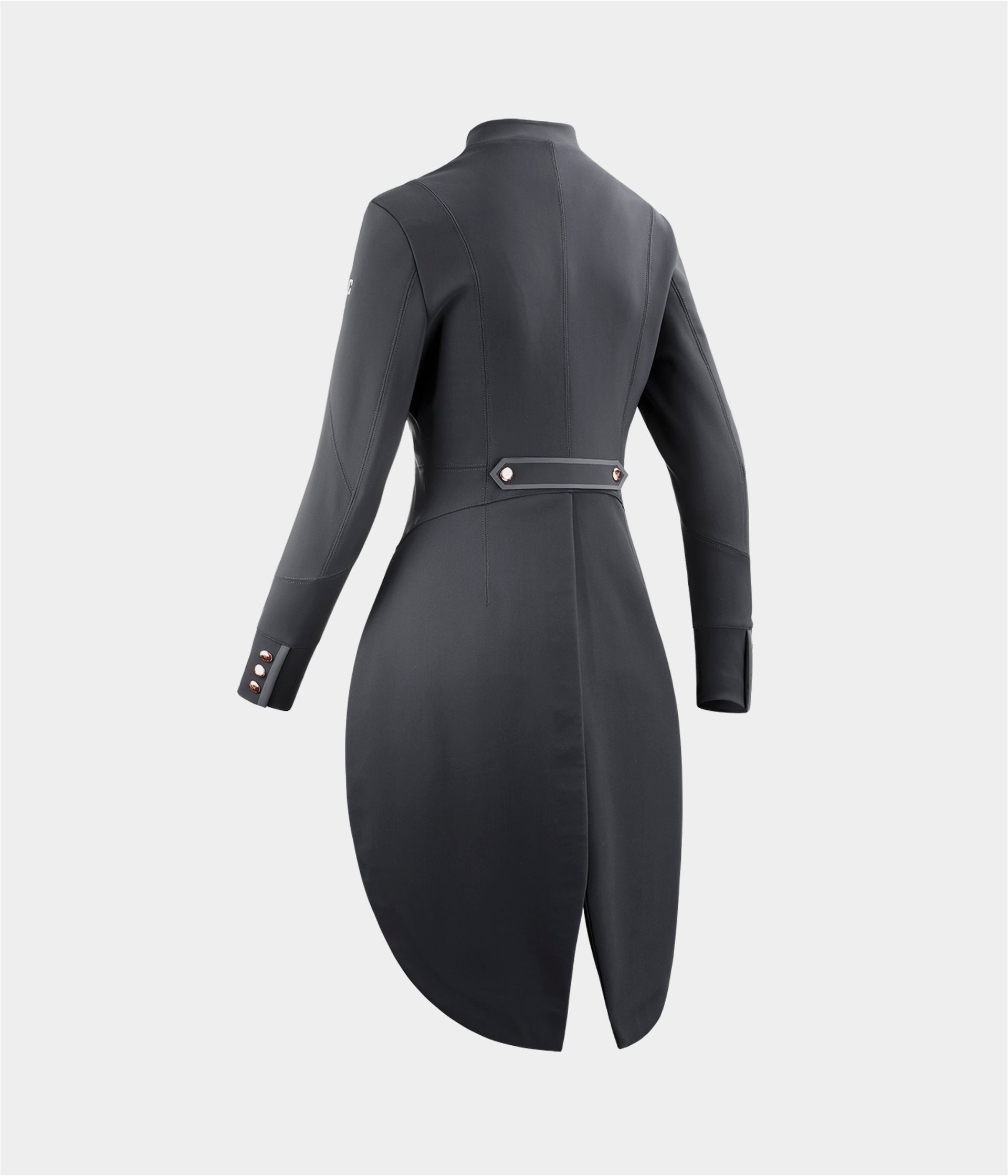 Chaqueta Long Frac Women's long chaqueta de competición Horse Pilot para equitación - vista 11