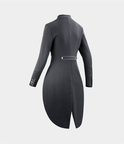 Chaqueta Long Frac Women's long chaqueta de competición Horse Pilot para equitación - vista 11
