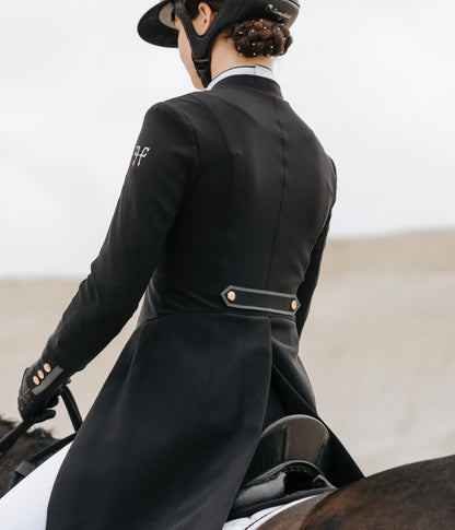Chaqueta Long Frac Women's long chaqueta de competición Horse Pilot para equitación - vista 9