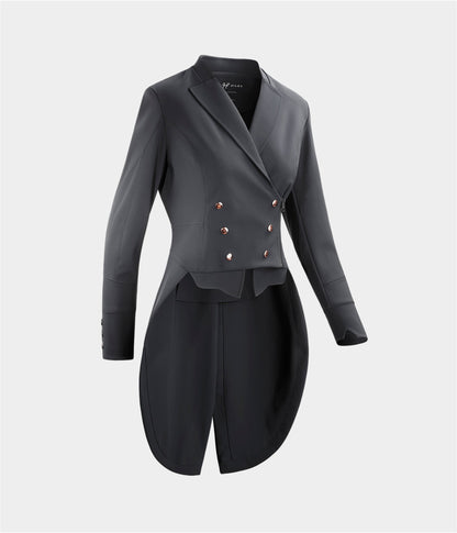 Chaqueta Long Frac Women's long chaqueta de competición Horse Pilot para equitación - vista 10