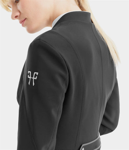 Chaqueta Long Frac Women's long chaqueta de competición Horse Pilot para equitación - vista 12