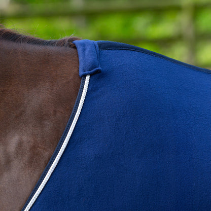 Mantas exteriores forro polar rug con ornament QHP para equitación - vista 31