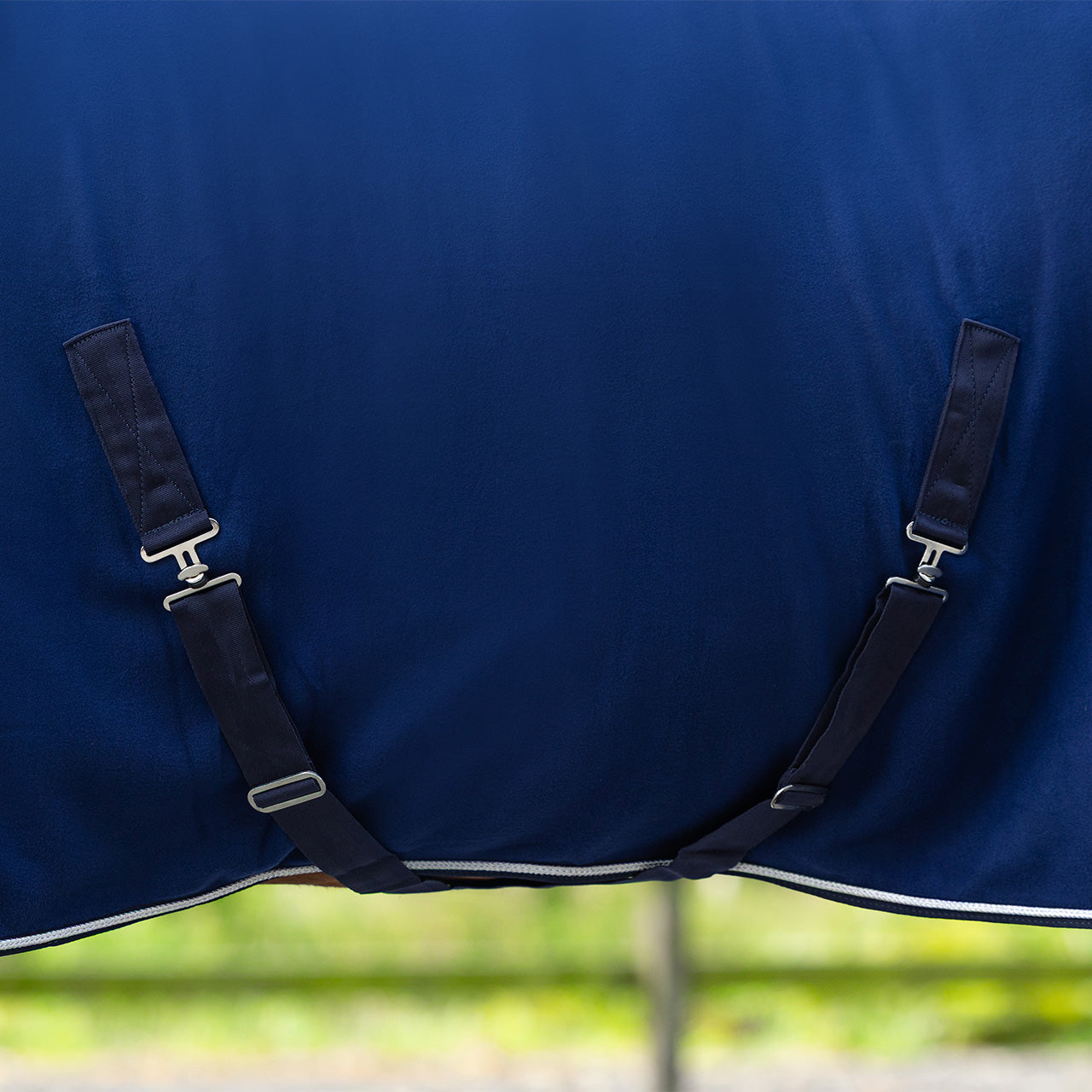 Mantas exteriores forro polar rug con ornament QHP para equitación - vista 32