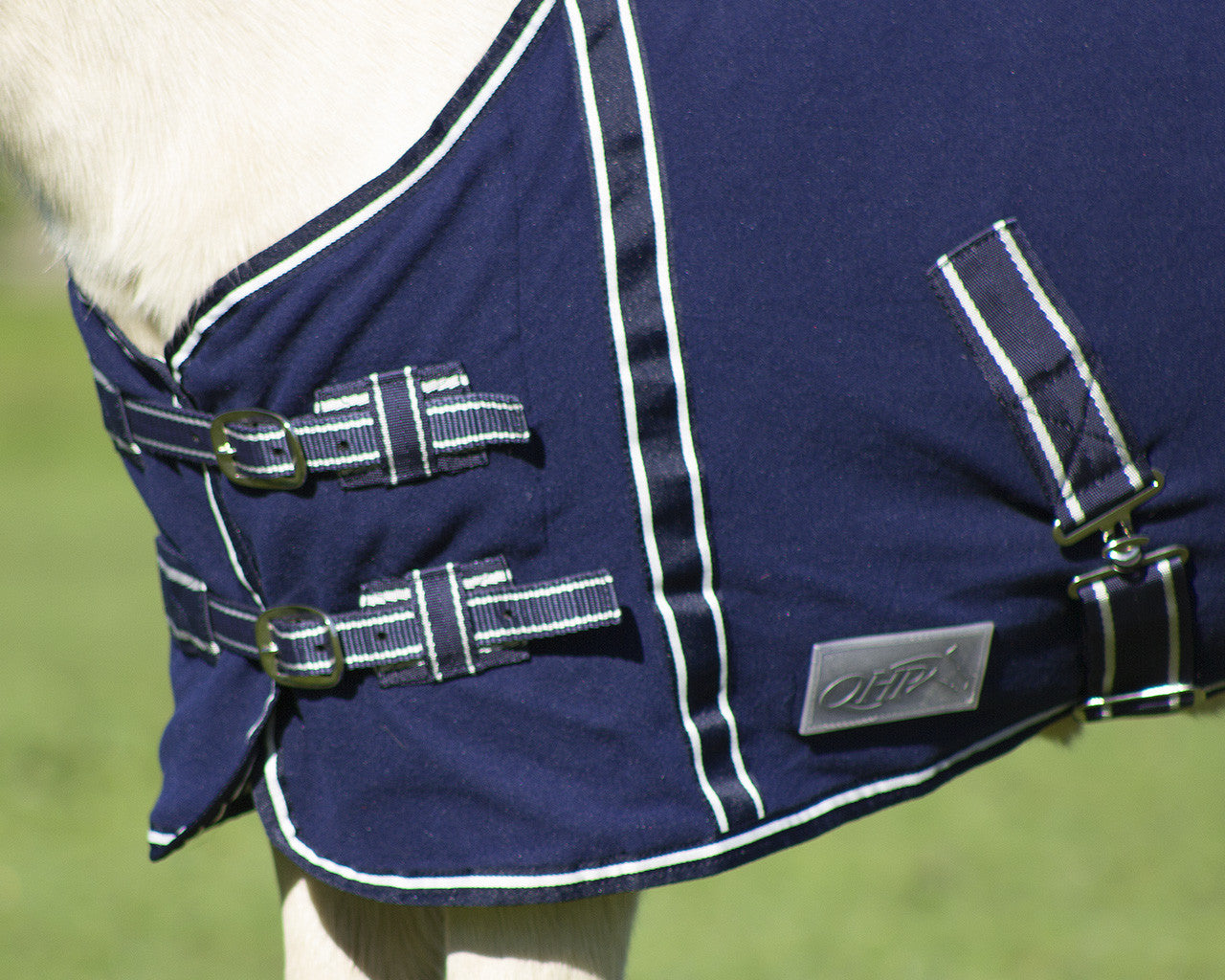 Mantas exteriores Falabella forro polar rug QHP para equitación - vista 18