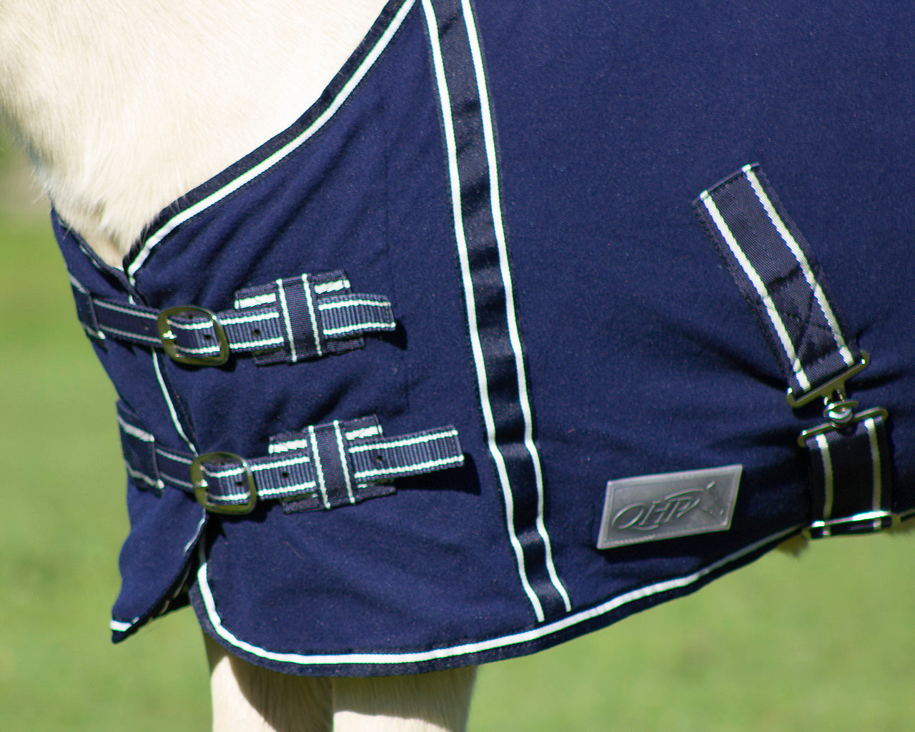 Mantas exteriores Falabella forro polar rug QHP para equitación - vista 3