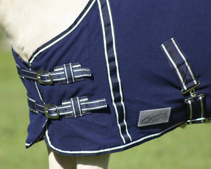 Mantas exteriores Falabella forro polar rug QHP para equitación - vista 4
