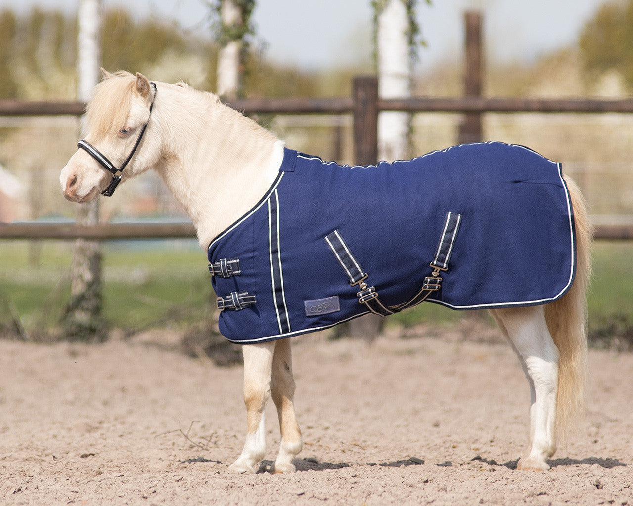Mantas exteriores Falabella forro polar rug QHP para equitación - vista 17