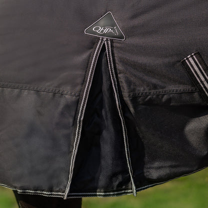 Mantas exteriores Turnout rug Big neck 300gr QHP para equitación - vista 16