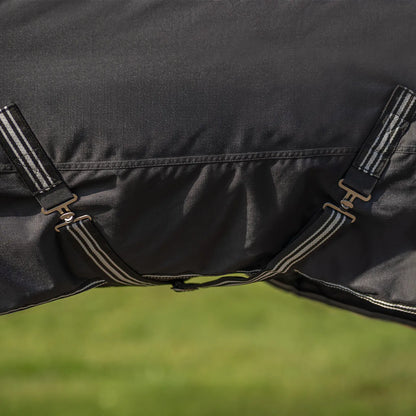 Mantas exteriores Turnout rug Big neck 300gr QHP para equitación - vista 4