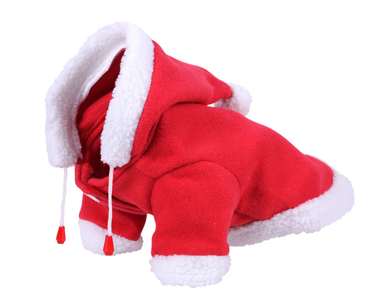 Producto perro Christmas dog coat QHP para equitación - vista 8