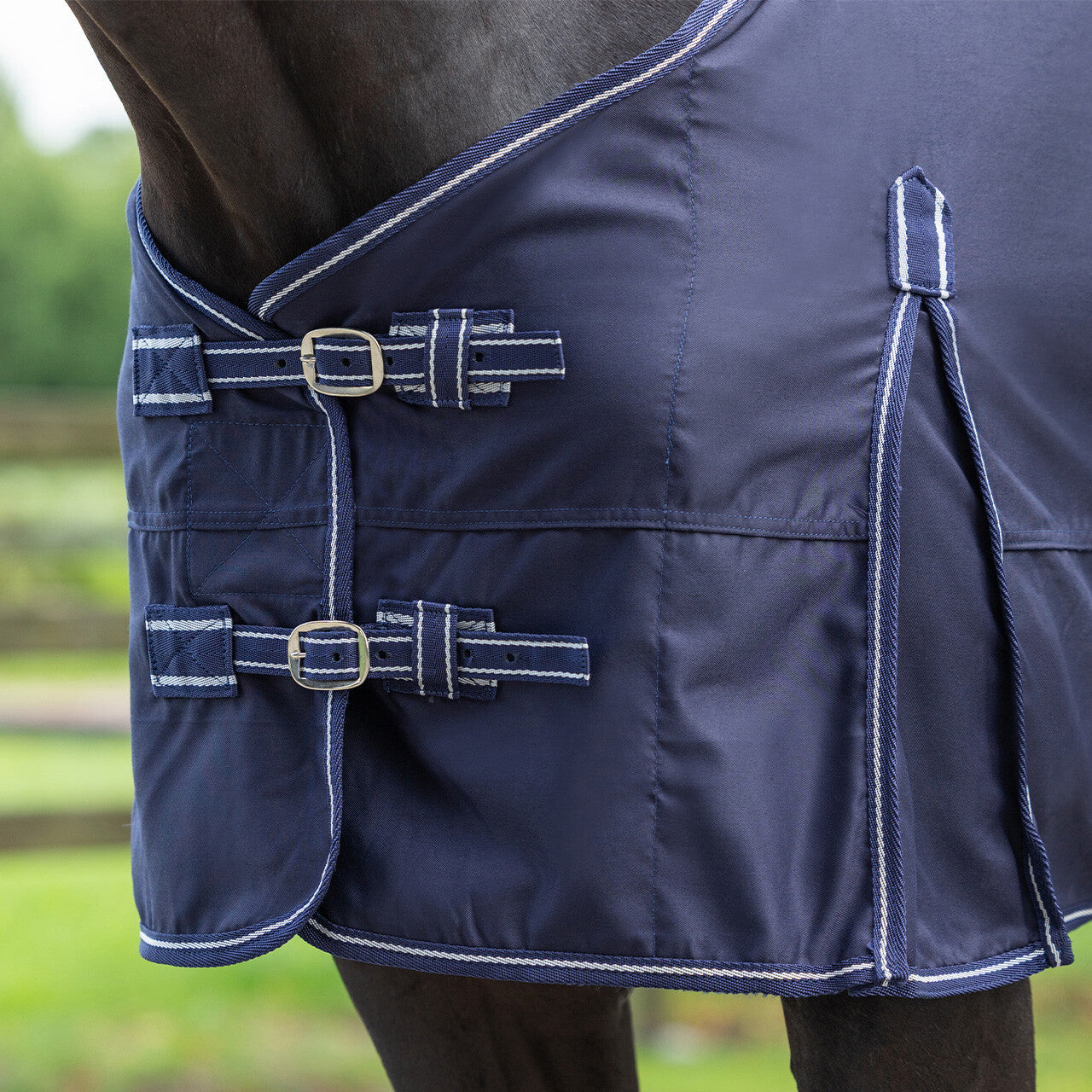 Mantas exteriores Summer rug basic QHP para equitación - vista 35