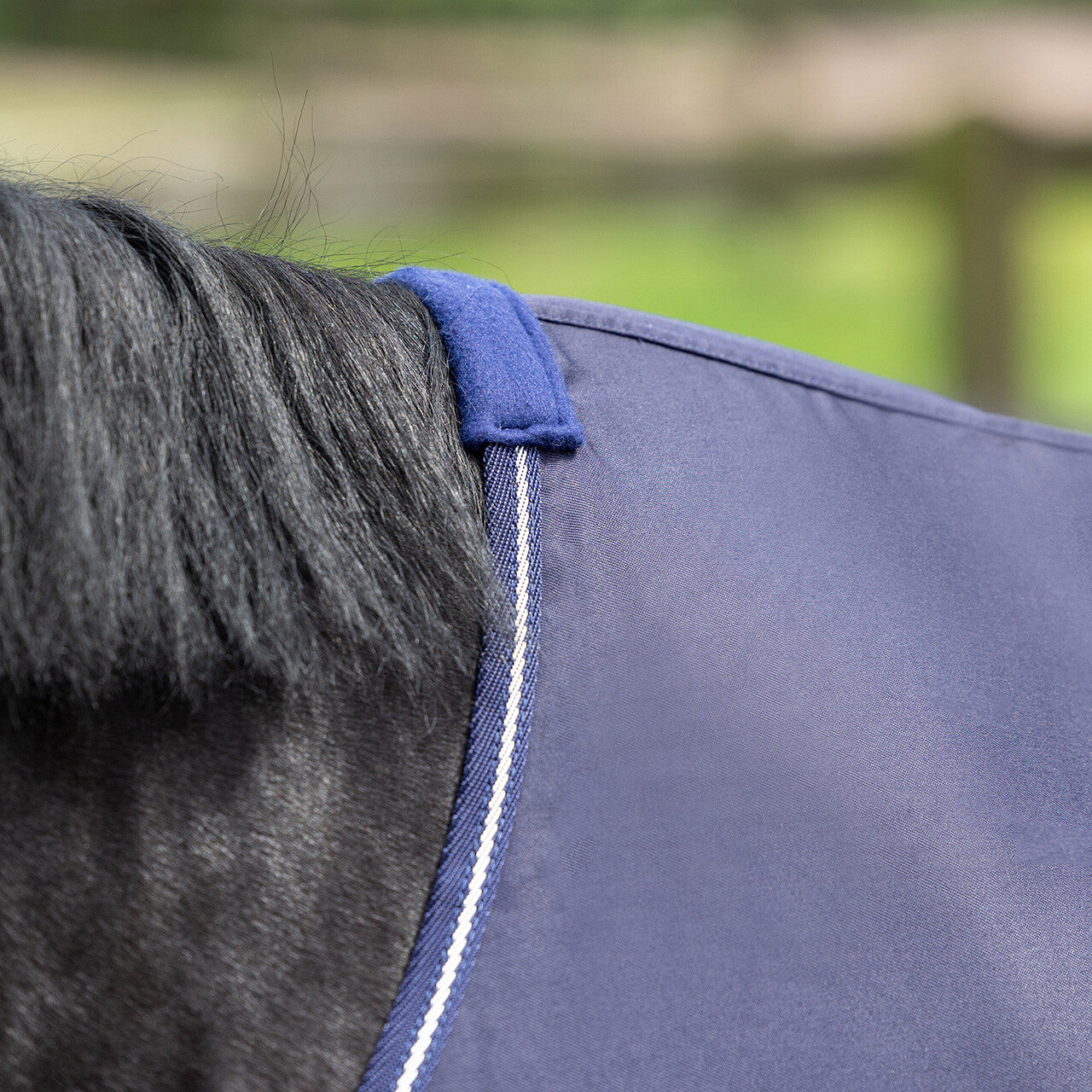 Mantas exteriores Summer rug basic QHP para equitación - vista 19