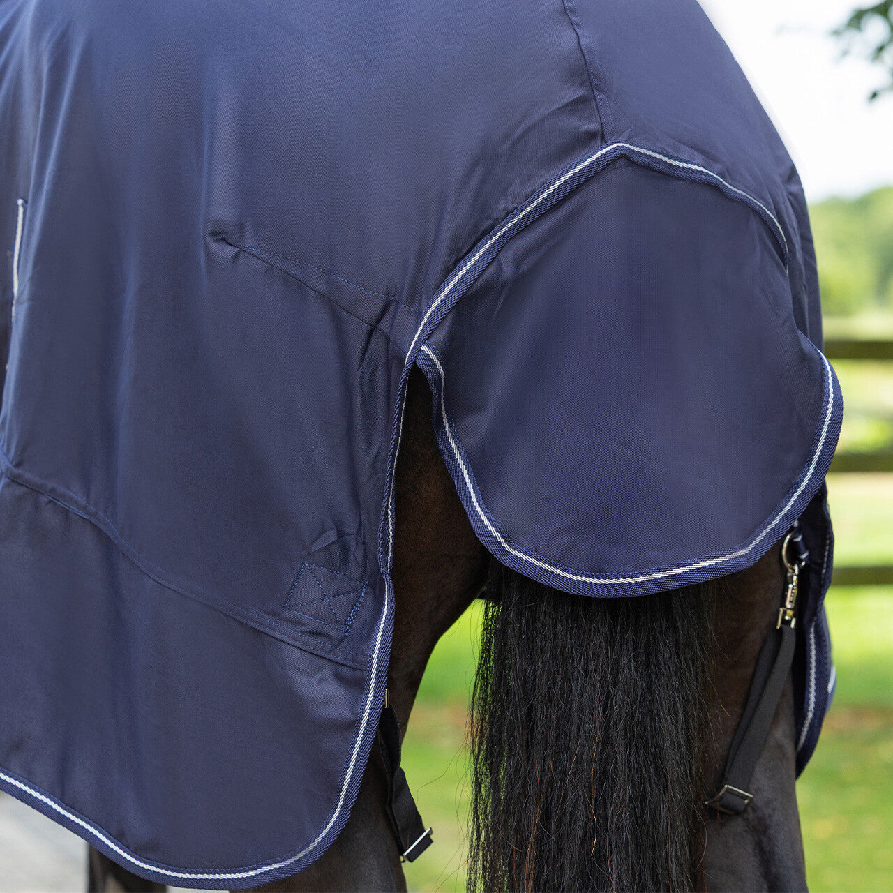 Mantas exteriores Summer rug basic QHP para equitación - vista 38