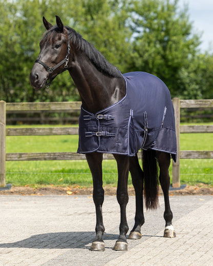 Mantas exteriores Summer rug basic QHP para equitación - vista 6