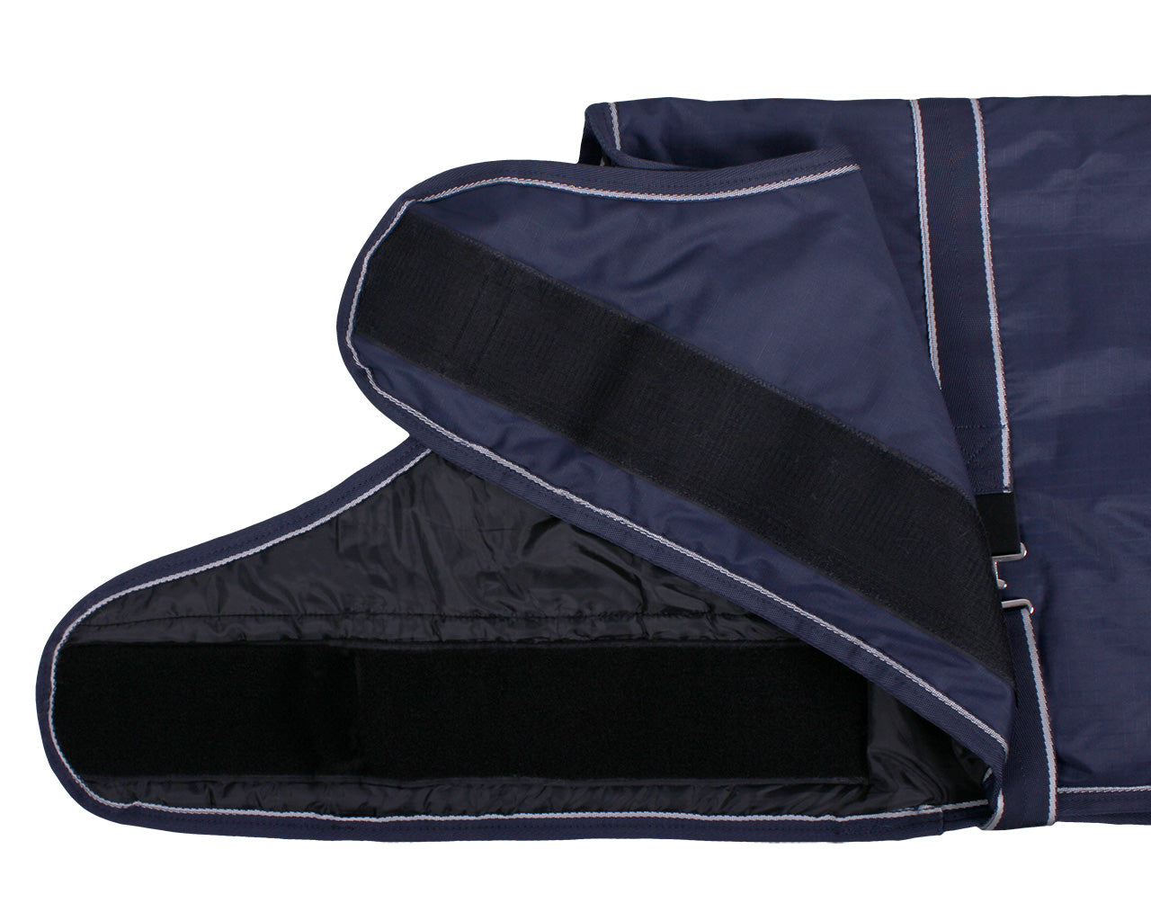 Mantas exteriores Potro rug turnout 100gr QHP para equitación - vista 2