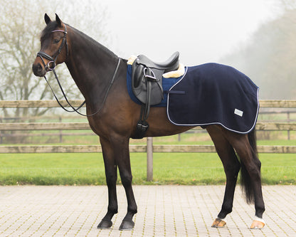 Mantas exteriores Exercise rug lana Quarter QHP para equitación - vista 7