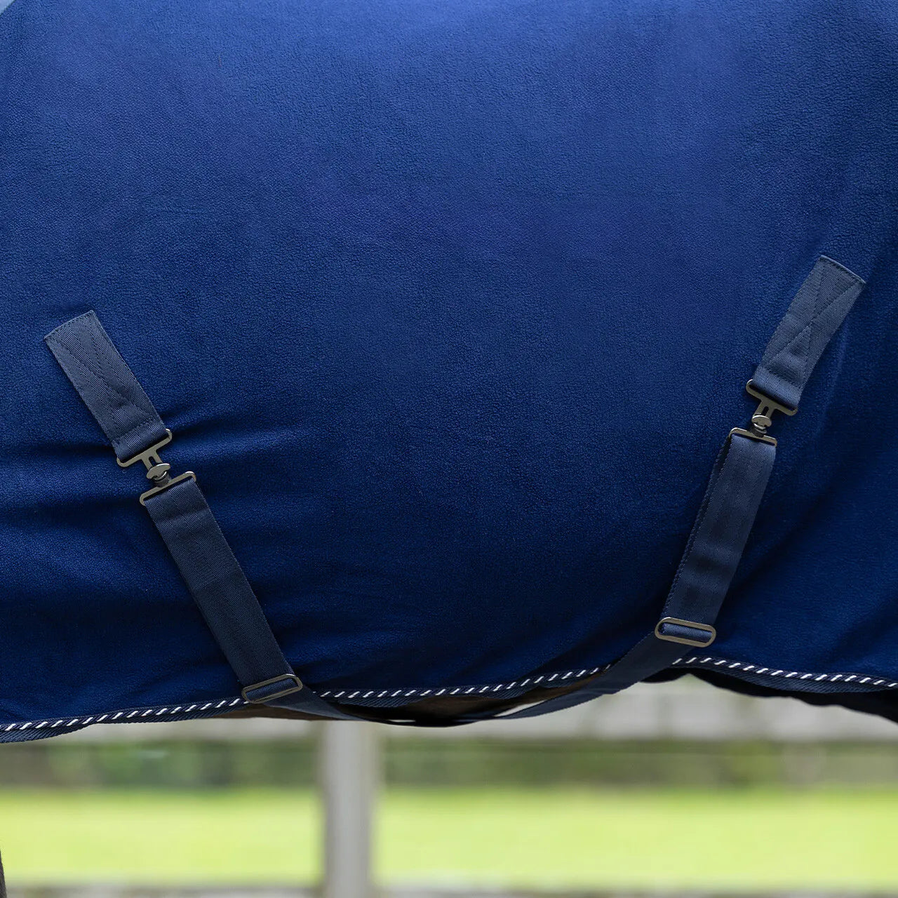 Mantas exteriores forro polar rug Brilliance QHP para equitación - vista 8