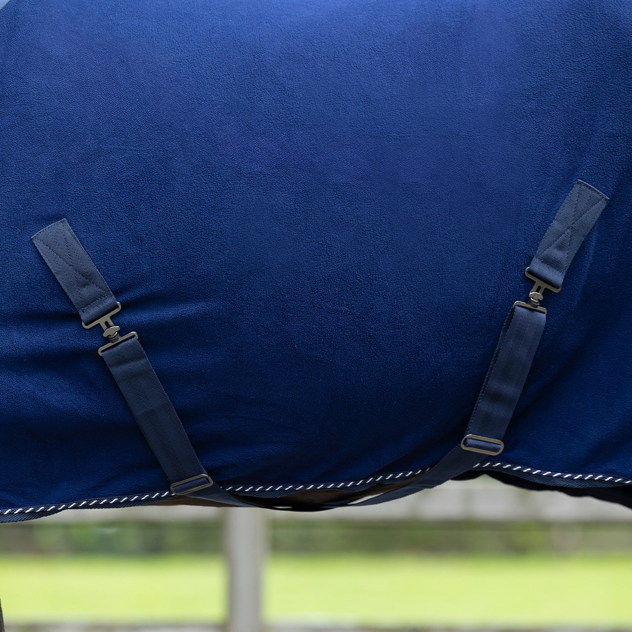 Mantas exteriores forro polar rug Brilliance QHP para equitación - vista 23