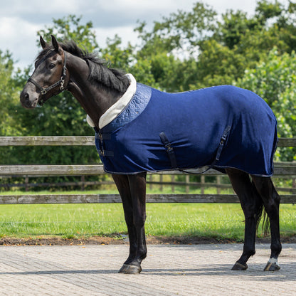 Mantas exteriores forro polar rug Brilliance QHP para equitación - vista 11