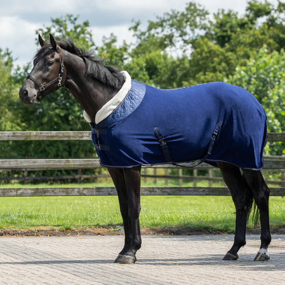 Mantas exteriores forro polar rug Brilliance QHP para equitación - vista 12