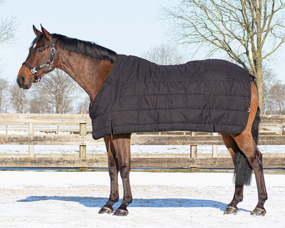 Mantas exteriores Rug combo set turnout-underrug-neck QHP para equitación - vista 15