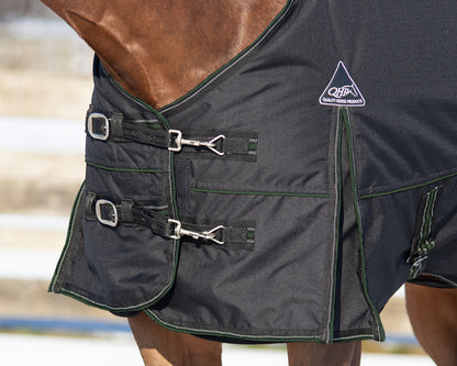 Mantas exteriores Rug combo set turnout-underrug-neck QHP para equitación - vista 36