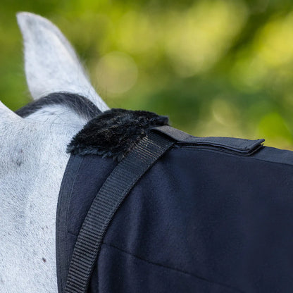 Loose forro polar pieza de cuello para manta QHP para equitación - vista 2