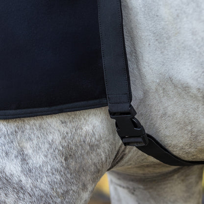 Loose forro polar pieza de cuello para manta QHP para equitación - vista 7
