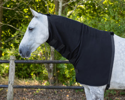 Loose forro polar pieza de cuello para manta QHP para equitación - vista 11