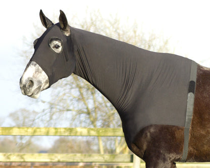 Elastic neckprotector QHP para equitación - vista 3