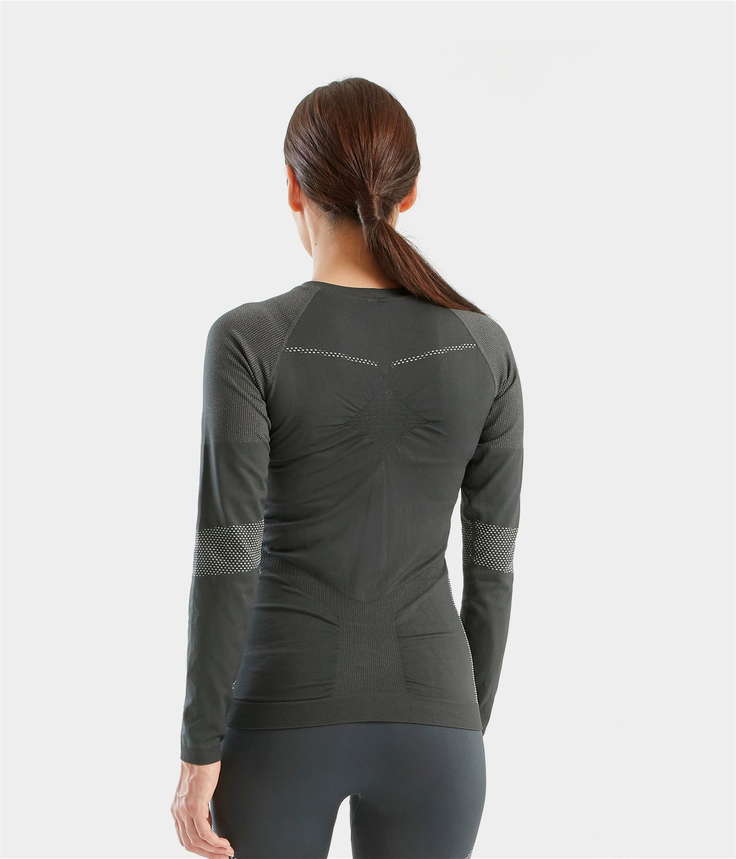 Camisas técnicas Optimax Thermal Riding Shirt for women Horse Pilot para equitación - vista 2