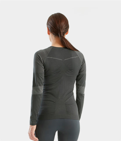 Camisas técnicas Optimax Thermal Riding Shirt for women Horse Pilot para equitación - vista 2