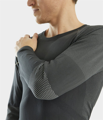 Camisas técnicas Optimax Thermal Riding Shirt for men Horse Pilot para equitación - vista 3