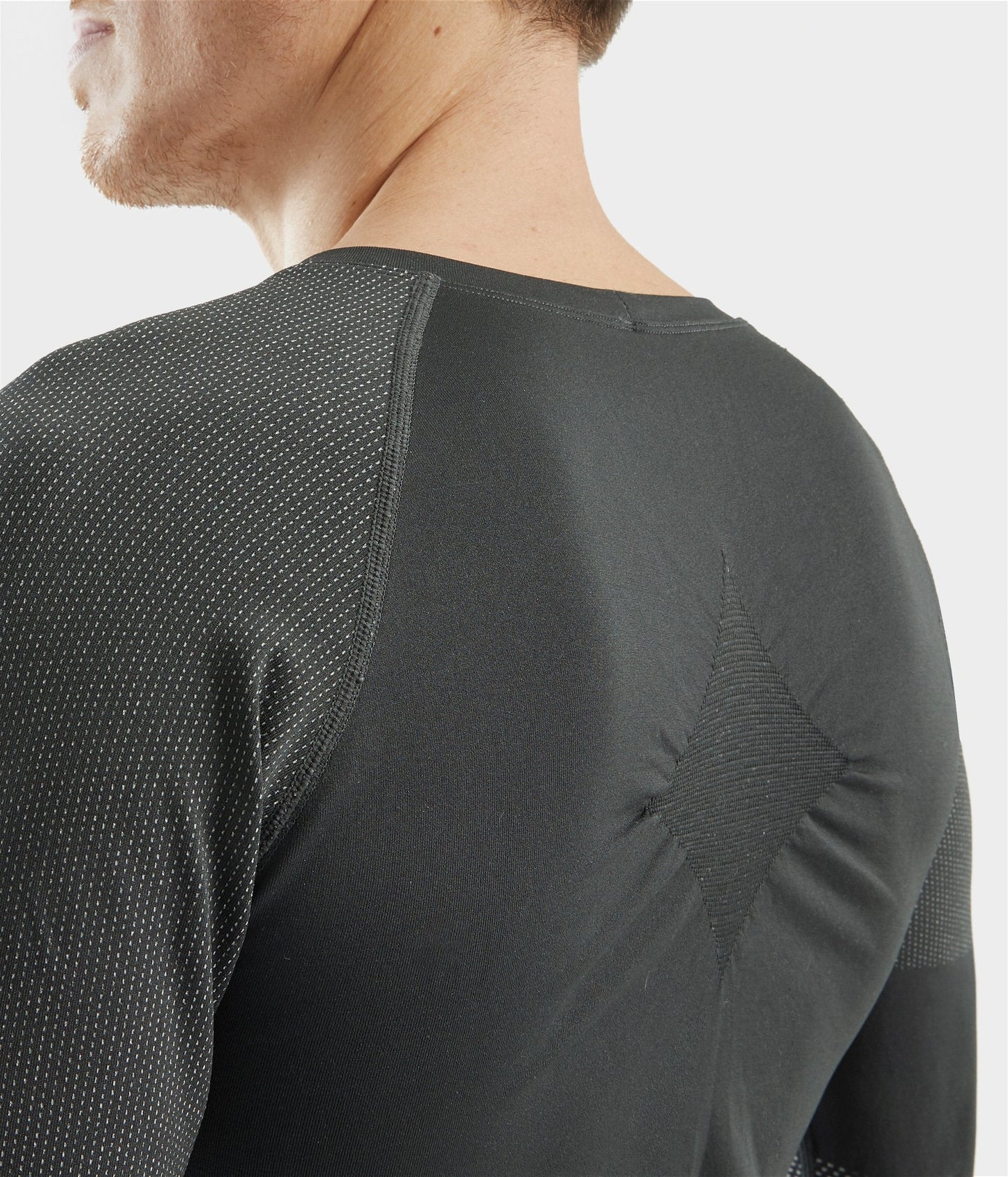 Camisas técnicas Optimax Thermal Riding Shirt for men Horse Pilot para equitación - vista 2
