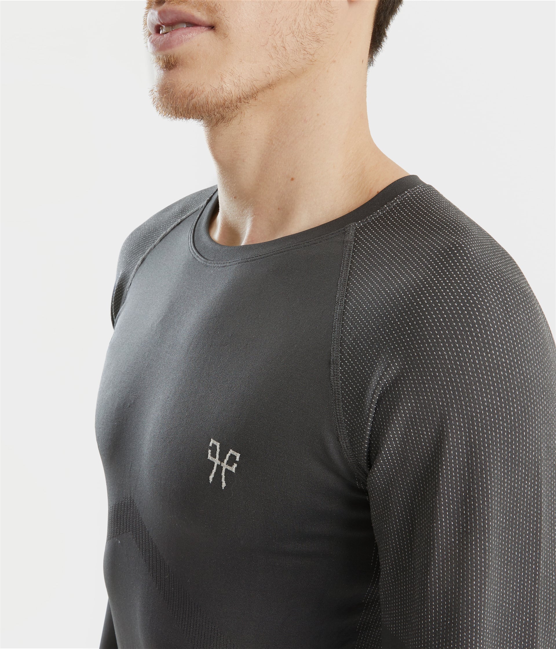 Camisas técnicas Optimax Thermal Riding Shirt for men Horse Pilot para equitación - vista 4
