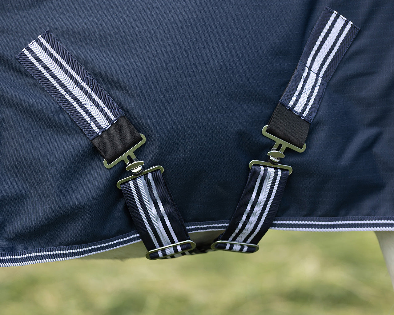 Mantas exteriores Turnout rug falabella 0gr QHP para equitación - vista 14