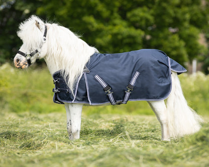 Mantas exteriores Turnout rug falabella 0gr QHP para equitación - vista 31