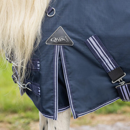 Mantas exteriores Turnout rug falabella 200gr QHP para equitación - vista 2