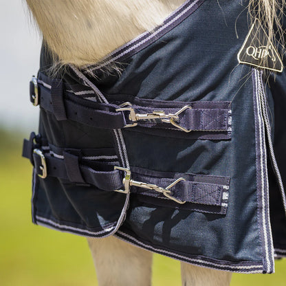 Mantas exteriores Turnout rug falabella 200gr QHP para equitación - vista 4