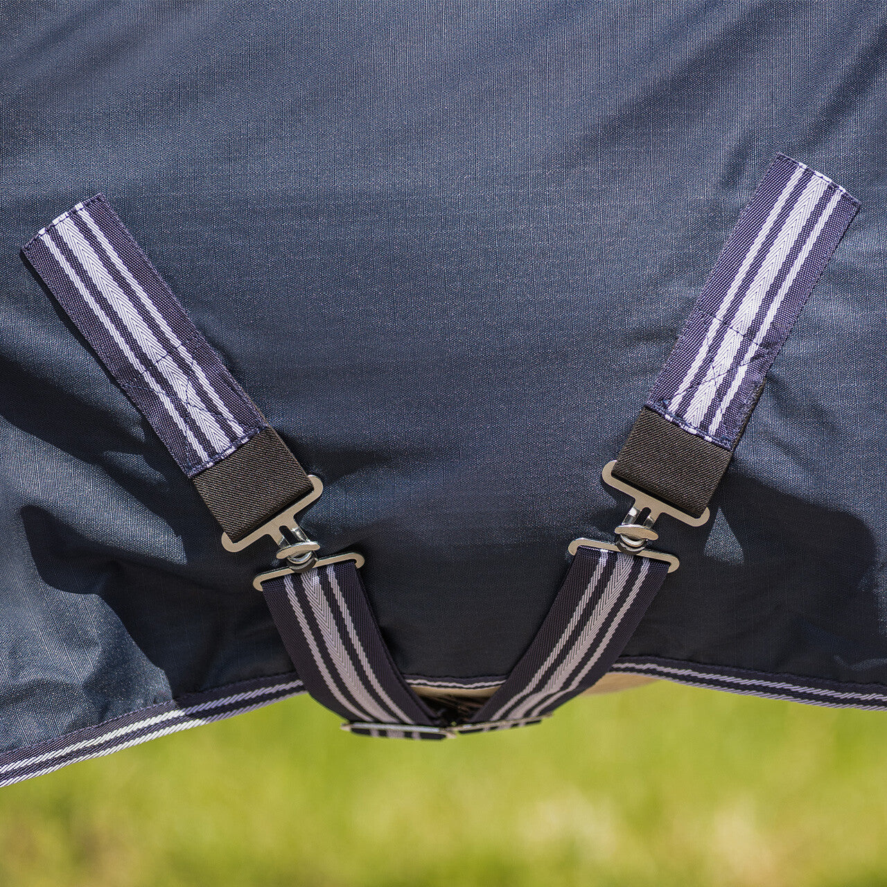 Mantas exteriores Turnout rug falabella 200gr QHP para equitación - vista 5